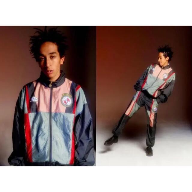 BoTT × UMBRO / Track Jacket 最安値