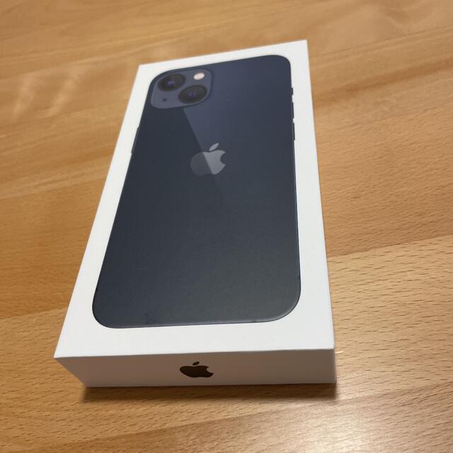 Apple iPhone13 SIMフリー国内正規品 128GB