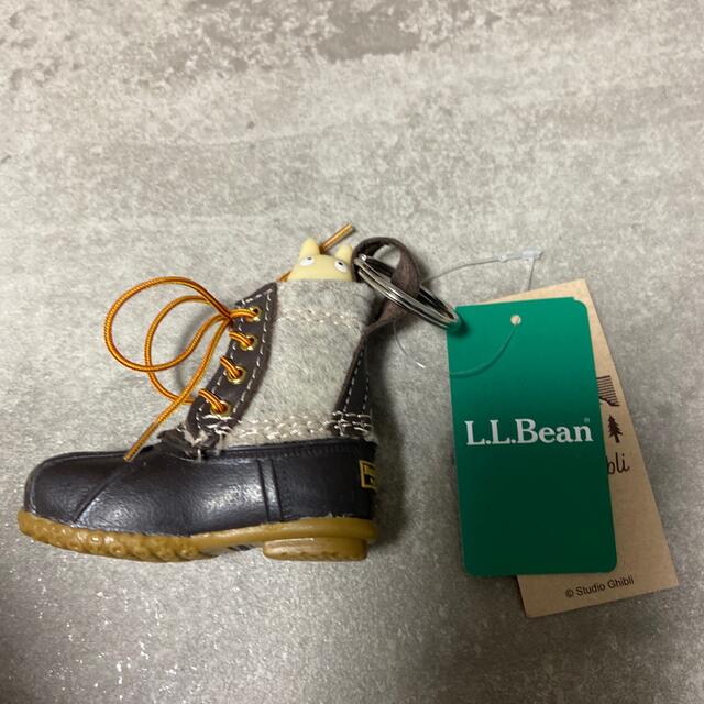 ジブリ(ジブリ)のGBL llbean コラボキーホルダー エンタメ/ホビーの声優グッズ(キーホルダー)の商品写真