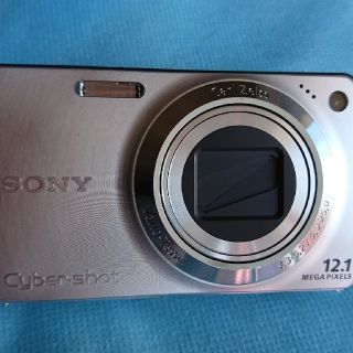 ソニー(SONY)のSONY Cyber−Shot DSC-W270 ジャンク品(コンパクトデジタルカメラ)