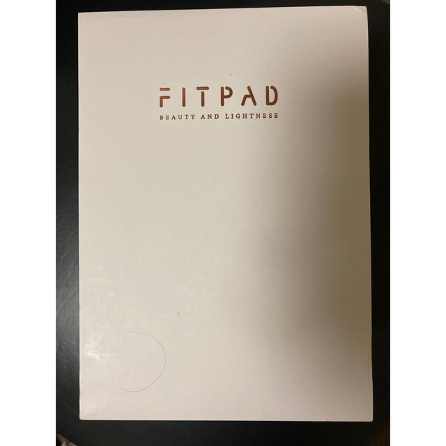 FITPAD 家庭用EMSキャビテーション