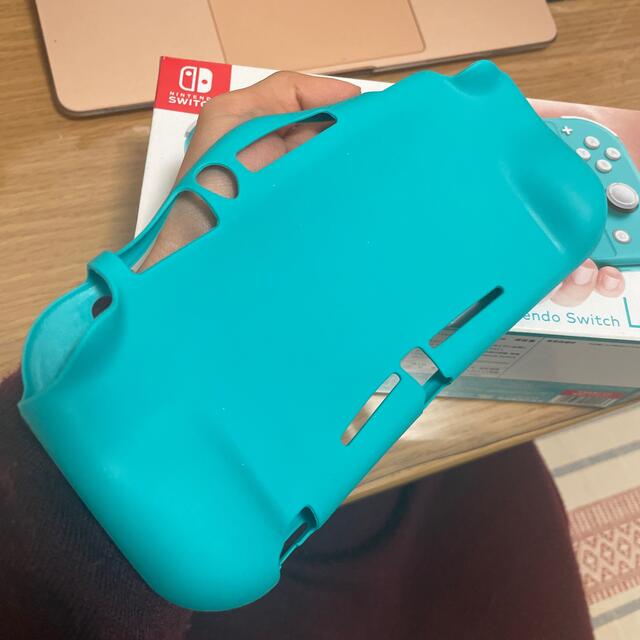 Nintendo Switch  Lite ターコイズ