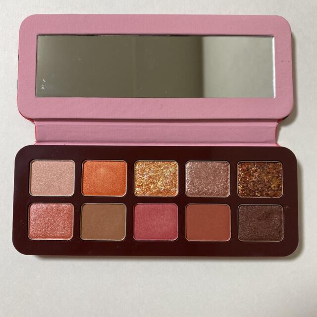 shu uemura アイシャドウ アズキフィユテ
