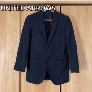 ユナイテッドアローズ(UNITED ARROWS)のUNITED ARROWS テーラードジャケット ウール 背抜き(テーラードジャケット)