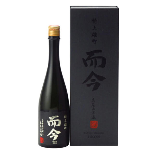 而今 特上雄町720ml 新品・美品2019年