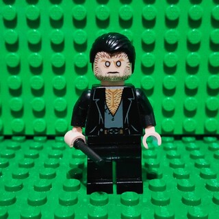レゴ(Lego)のLEGO ミニフィグ フェンリール・グレイバック 狼男 ハリーポッター(その他)