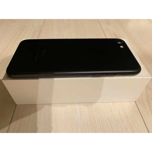 iphone7  b ブラック