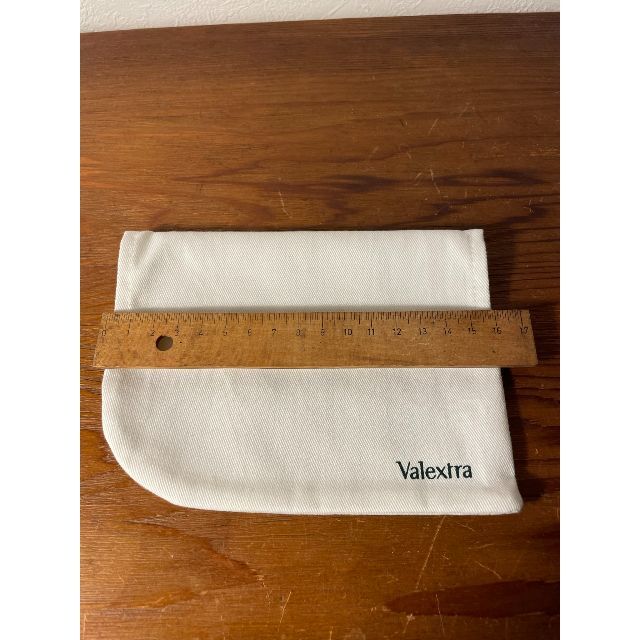 Valextra(ヴァレクストラ)のValextra ヴァレクストラ 保管袋 レディースのファッション小物(財布)の商品写真