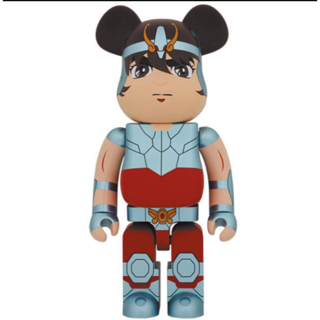 BE@RBRICK 天馬星座の星矢 1000％フィギュア