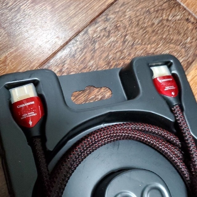 audioquest オーディオクエストHDMI CINNAMON 2.0M