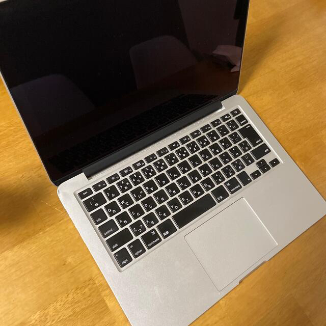 MacBook Pro 2015 容量256GB１３インチCPU