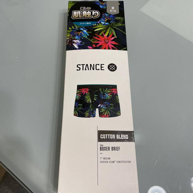 STANCE トランクス　ボクサーパンツ メンズのアンダーウェア(ボクサーパンツ)の商品写真