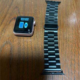 アップルウォッチ(Apple Watch)のApple Watch シリーズ2 (腕時計(デジタル))