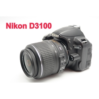 ニコン（Nikon） D3100 レンズキットの通販 100点以上 | フリマアプリ 