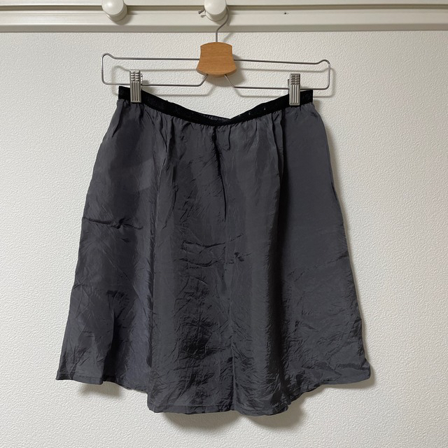 sacai(サカイ)のりんご様専用‼️sacai×dr.woo/20aw  レディースのスカート(ロングスカート)の商品写真