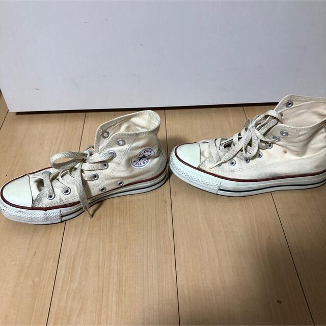 CONVERSE(コンバース)のシューズ レディースの靴/シューズ(スニーカー)の商品写真