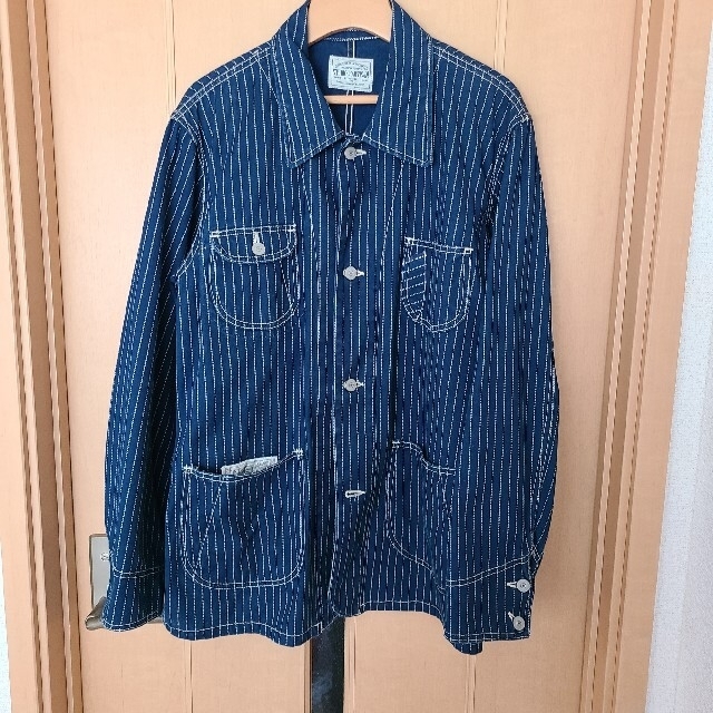STUDIO D'ARTISAN - スタジオ ダルチザン カバーオールの通販 by STUDIO D'ARTISAN - スタジオ ダルチザン カバーオールの通販 by