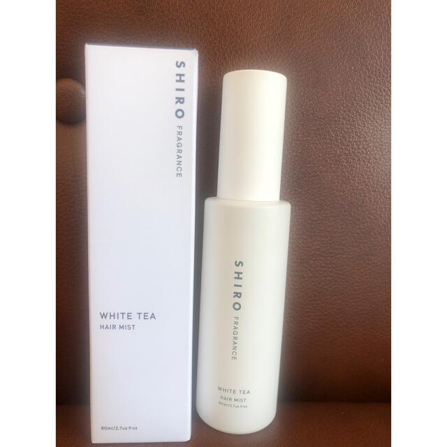 SHIRO ホワイティーヘアミスト shiro ヘアミスト white tea ホワイトティー
