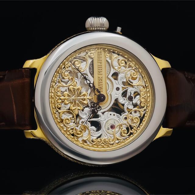 PATEK PHILIPPE(パテックフィリップ)のパテックフィリップ PATEK PHILIPPE ★アンティーク 手巻き 腕時計 メンズの時計(腕時計(アナログ))の商品写真