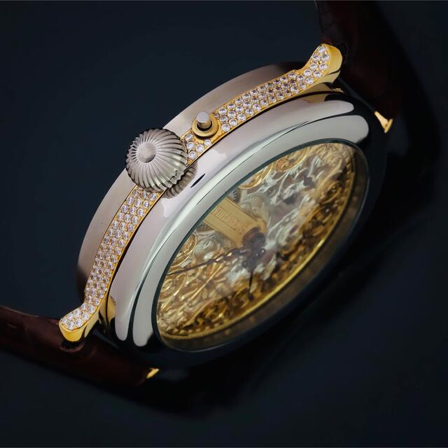 PATEK PHILIPPE(パテックフィリップ)のパテックフィリップ PATEK PHILIPPE ★アンティーク 手巻き 腕時計 メンズの時計(腕時計(アナログ))の商品写真