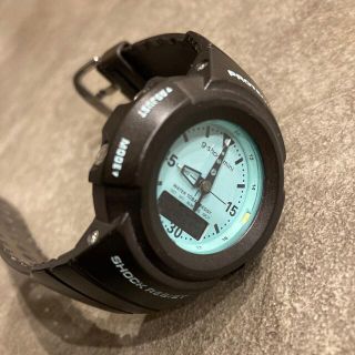 ジーショック(G-SHOCK)のCASIO g-shock mini チョコミント(腕時計)