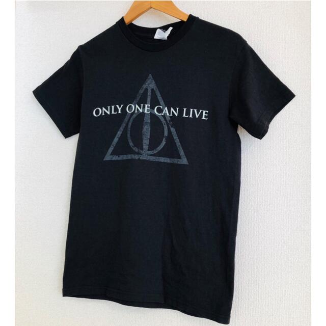 ハリーポッター Harry Potter 映画Tシャツ メンズSサイズ