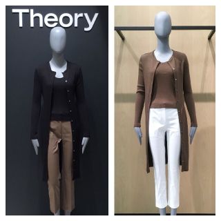 セオリー(theory)の専用　theory☆2way カーディガン(カーディガン)