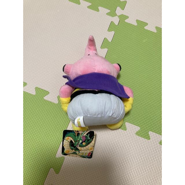 ドラゴンボール - 魔人ブウ ぬいぐるみの通販 by yamastar's ドラゴンボール - 魔人ブウ ぬいぐるみの通販 by yamastar's