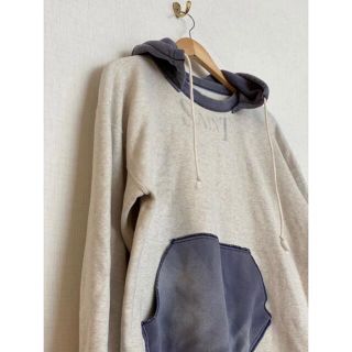 レディメイド(READYMADE)のSAINT MICHAEL セントマイケル スウェット パーカー 21SS(スウェット)