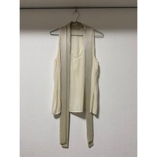 ステラマッカートニー(Stella McCartney)のSTELLA McCARTNEY シルクトップス♡(シャツ/ブラウス(半袖/袖なし))