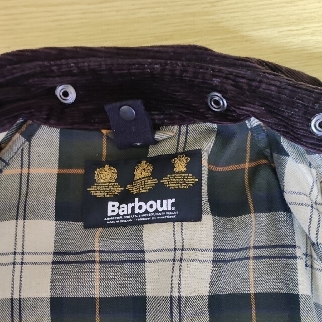 Barbour(バーブァー)のBarbourバブアー/SL BEDALEビデイル メンズのジャケット/アウター(ミリタリージャケット)の商品写真