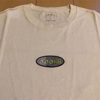 ワンエルディーケーセレクト(1LDK SELECT)の600fill power Tシャツ(Tシャツ/カットソー(半袖/袖なし))