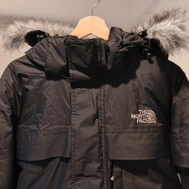 THE NORTH FACE ノースフェイス アイスジャケット ダウン 人気の中古品