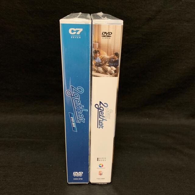 2セット★新品未開封　2gether　DVD-BOX DVD