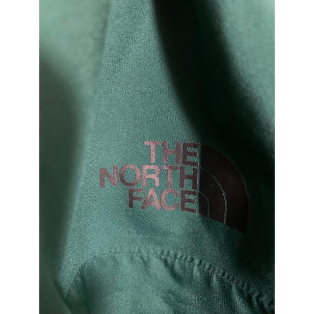 THE NORTH FACE(ザノースフェイス)のL！ノースフェイス　ゴアテックス  マウンテンジャケット　ボタニカルグリーン メンズのジャケット/アウター(マウンテンパーカー)の商品写真