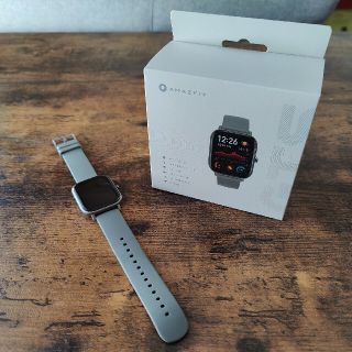 amazfit gts(腕時計(デジタル))