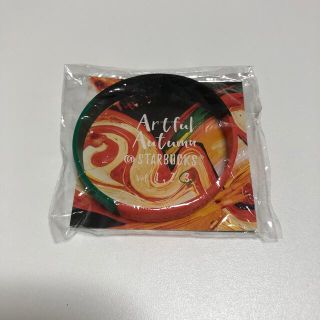 スターバックスコーヒー(Starbucks Coffee)の【非売品】 スターバックス　ラバーバンド　Artful Autumn(ノベルティグッズ)