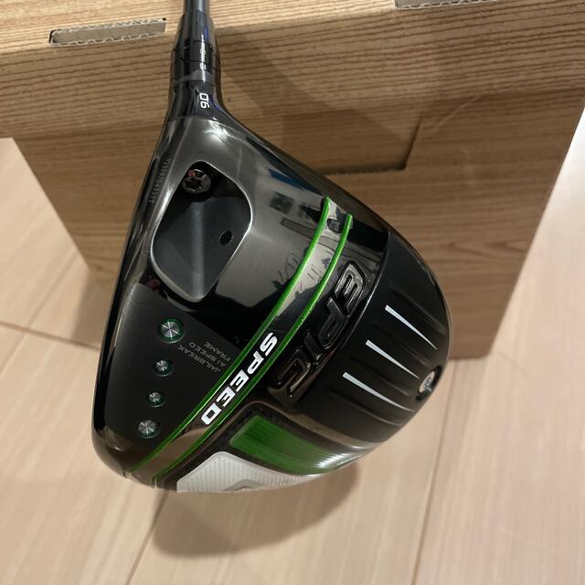 Callaway(キャロウェイ)のepic speed  スポーツ/アウトドアのゴルフ(クラブ)の商品写真