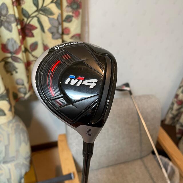 TaylorMade M4 フェアウェイウッド