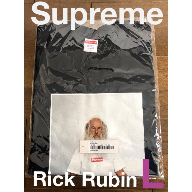 メンズSupreme Rick Lubin Tee