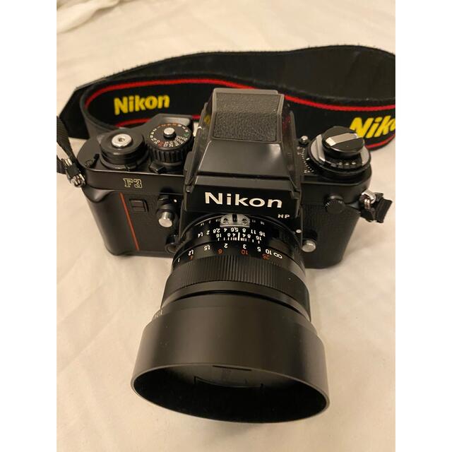 Nikon - Nikon f3＋Carl Zeiss planar 50mm f1.4 セット