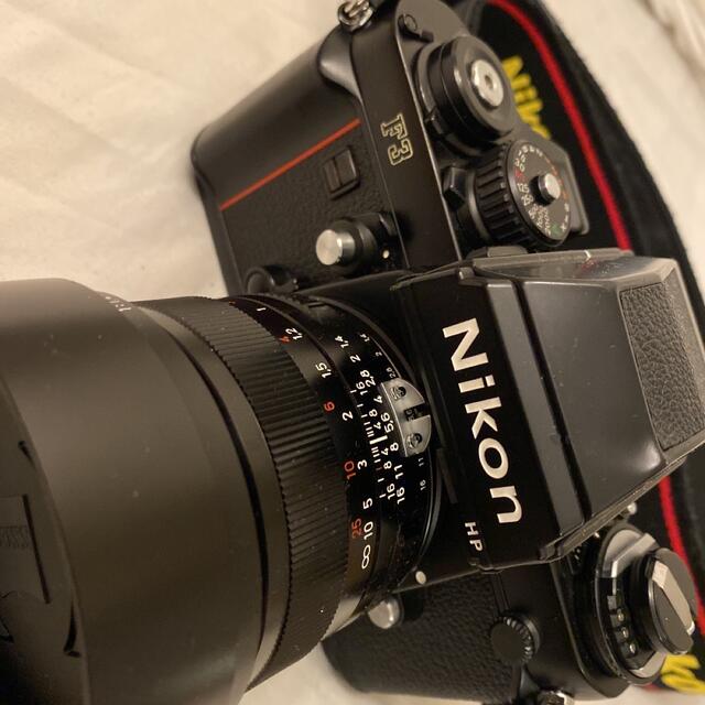 レンズ Nikon - Nikon F3HP + Planar 50mm f1.4 ZFの通販 by