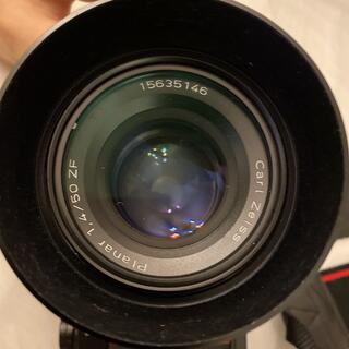 Nikon f3＋Carl Zeiss planar 50mm f1.4 セット