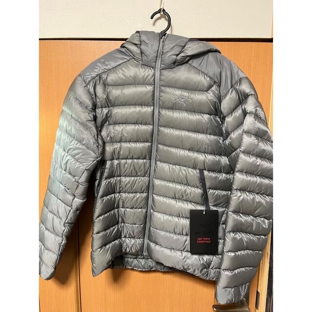 ARC'TERYX(アークテリクス)のM サイズ　ARC'TERYX  CERIUM LT HOODY（Men's） レディースのジャケット/アウター(ダウンジャケット)の商品写真