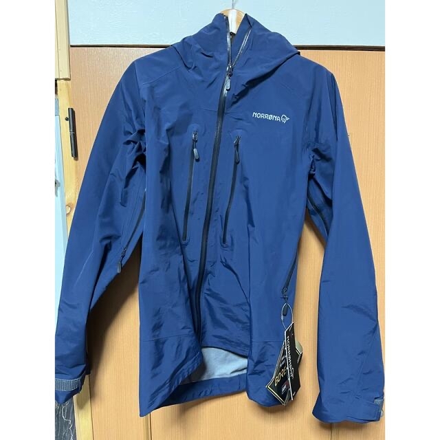 IndigoNightサイズMサイズ　ノローナ　トロールヴェゲンLight Pro Jacket