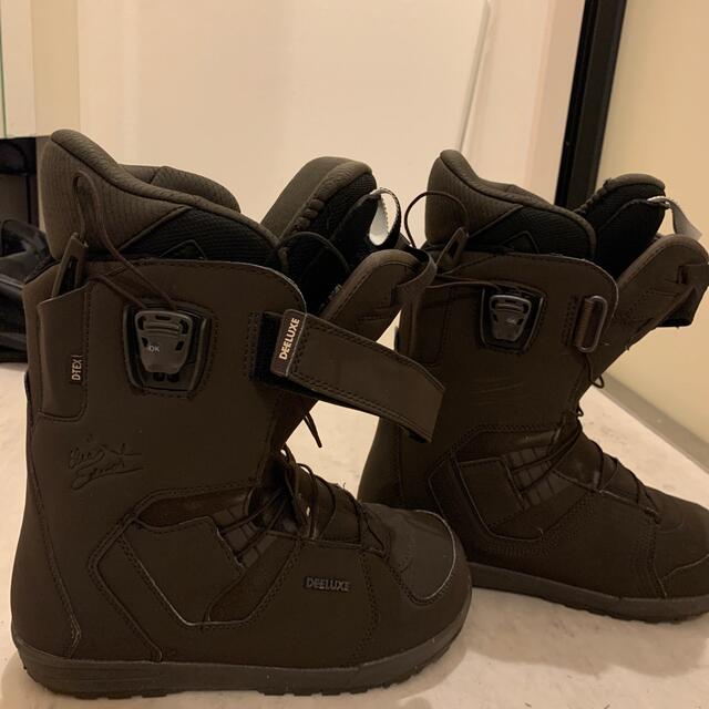 直売値下 21-22 DEELUXE TEAM ID LTD. LARA 21cm キッズ www