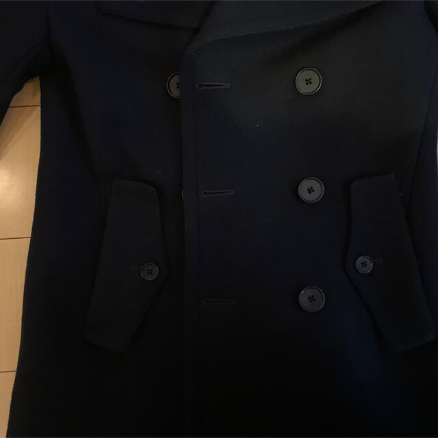 BEAMS(ビームス)のinternational gallery beams peacoat  メンズのジャケット/アウター(ピーコート)の商品写真