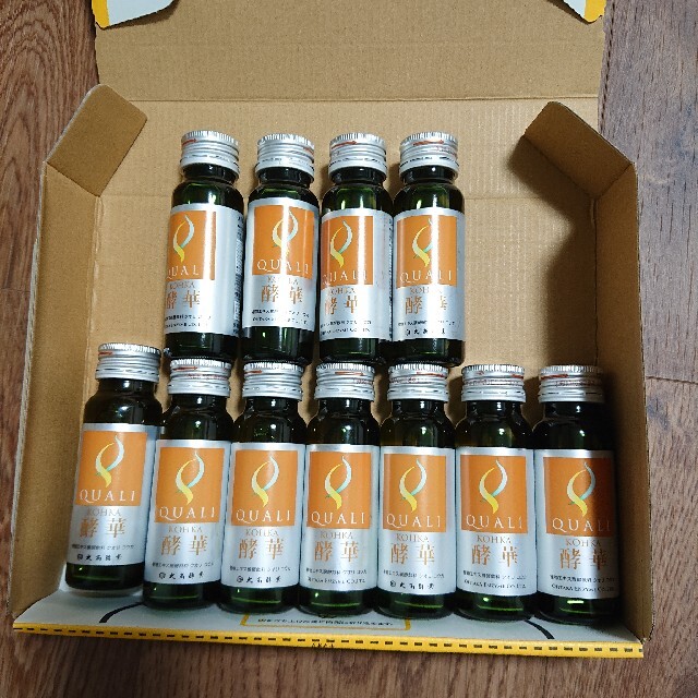 酵素 クオリ 酵華 biencel.mx