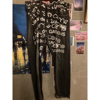 COMME des GARCONS(デニム/ジーンズ)のフリマアイテム一覧 COMME des GARCONS(デニム/ジーンズ)のフリマアイテム一覧