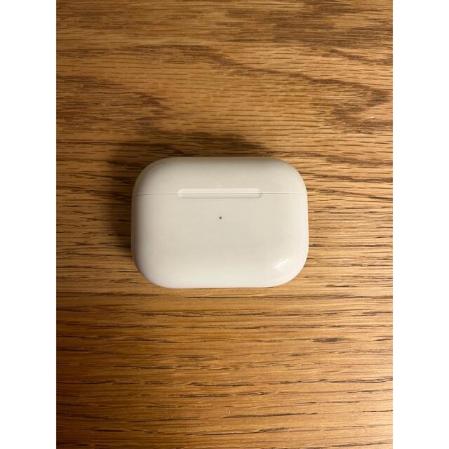 Apple(アップル)の【正規品】AirPods Pro エアポッズ プロ スマホ/家電/カメラのオーディオ機器(ヘッドフォン/イヤフォン)の商品写真